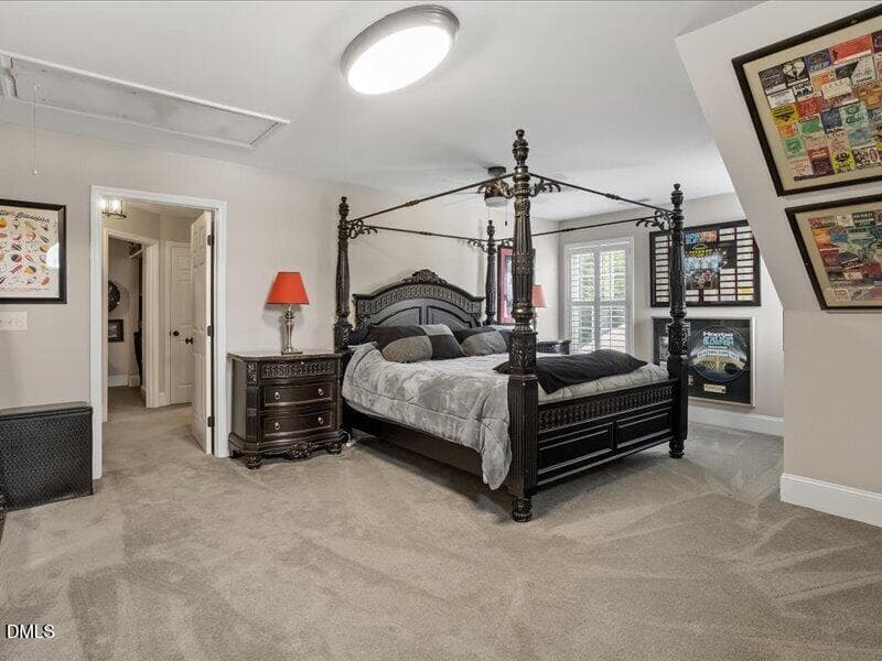 Bdrm 2 - 4028 Toccopola Street, Raleigh, NC 27604, Raleigh