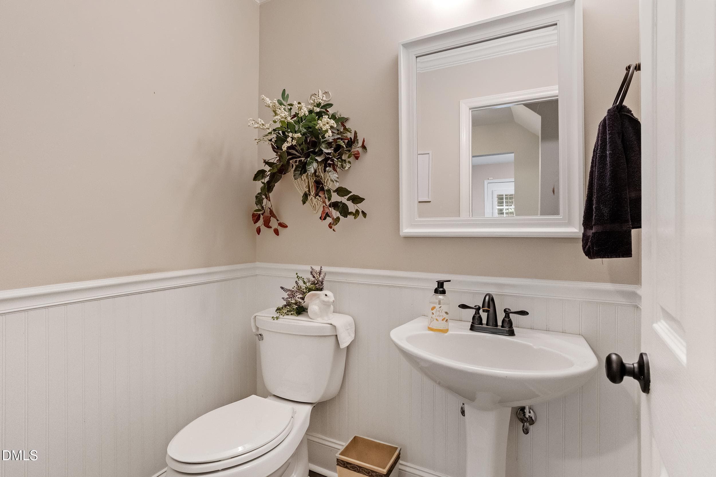 Half Bath main fl - 4028 Toccopola Street, Raleigh, NC 27604, Raleigh