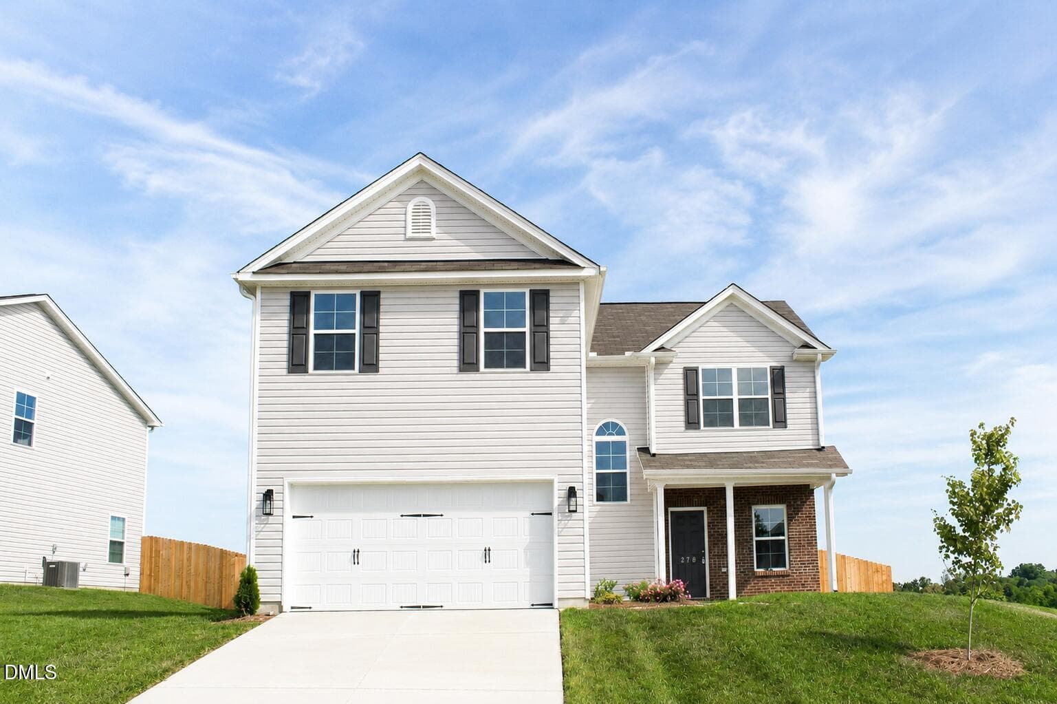 278 Plains Drive, Burlington, NC 27217
