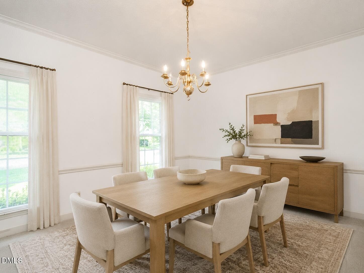 dining - 1020 Brookview Drive, Elon, NC 27244, Elon