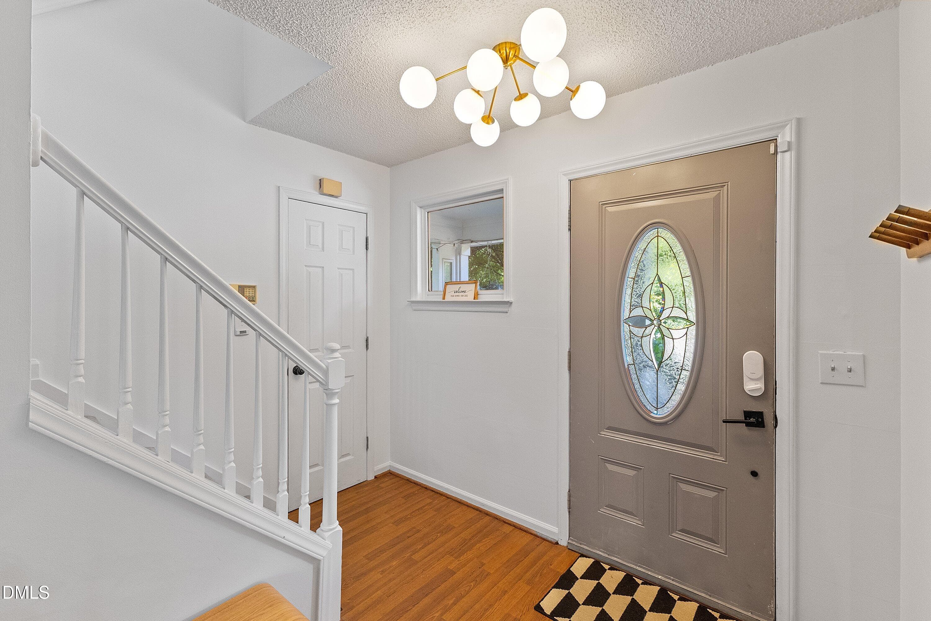 Entry - 814 S Bloodworth Street, Raleigh, NC 27601, Raleigh