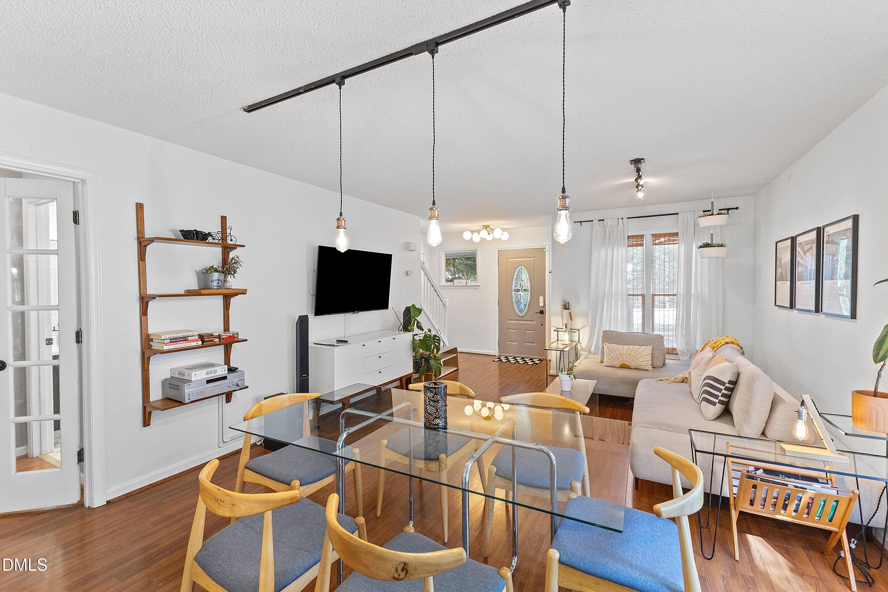 Dining Room - 814 S Bloodworth Street, Raleigh, NC 27601, Raleigh