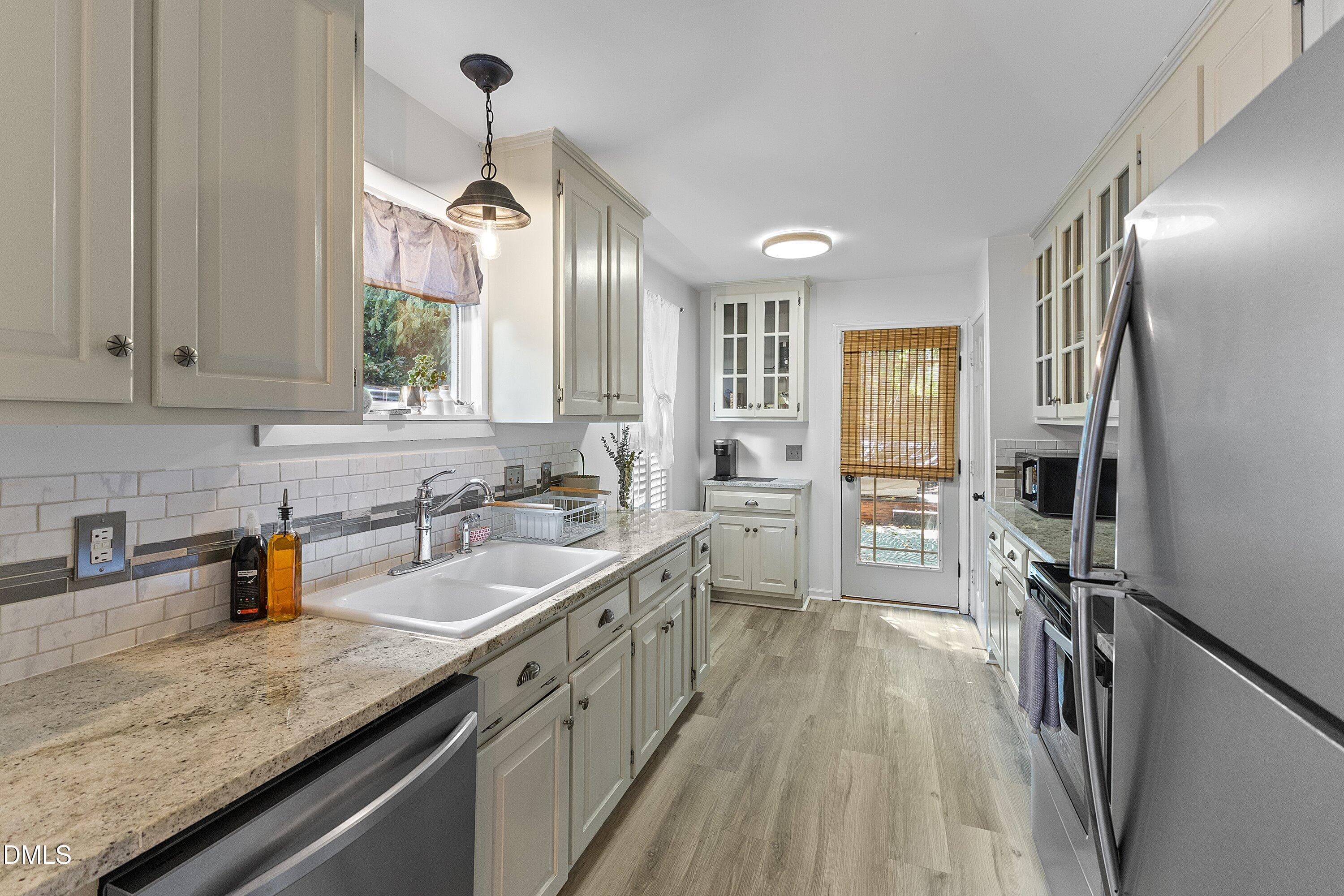 Kitchen - 814 S Bloodworth Street, Raleigh, NC 27601, Raleigh