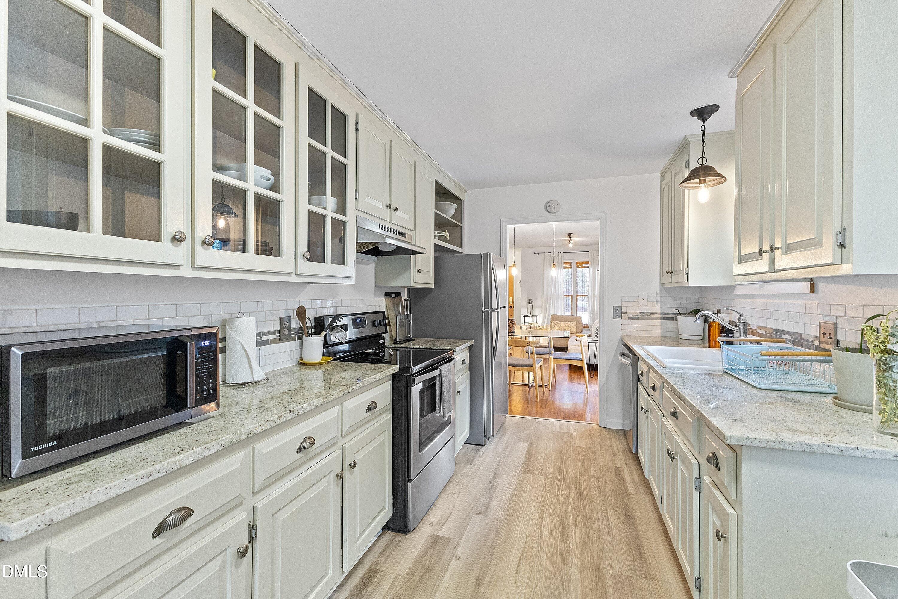 Kitchen - 814 S Bloodworth Street, Raleigh, NC 27601, Raleigh