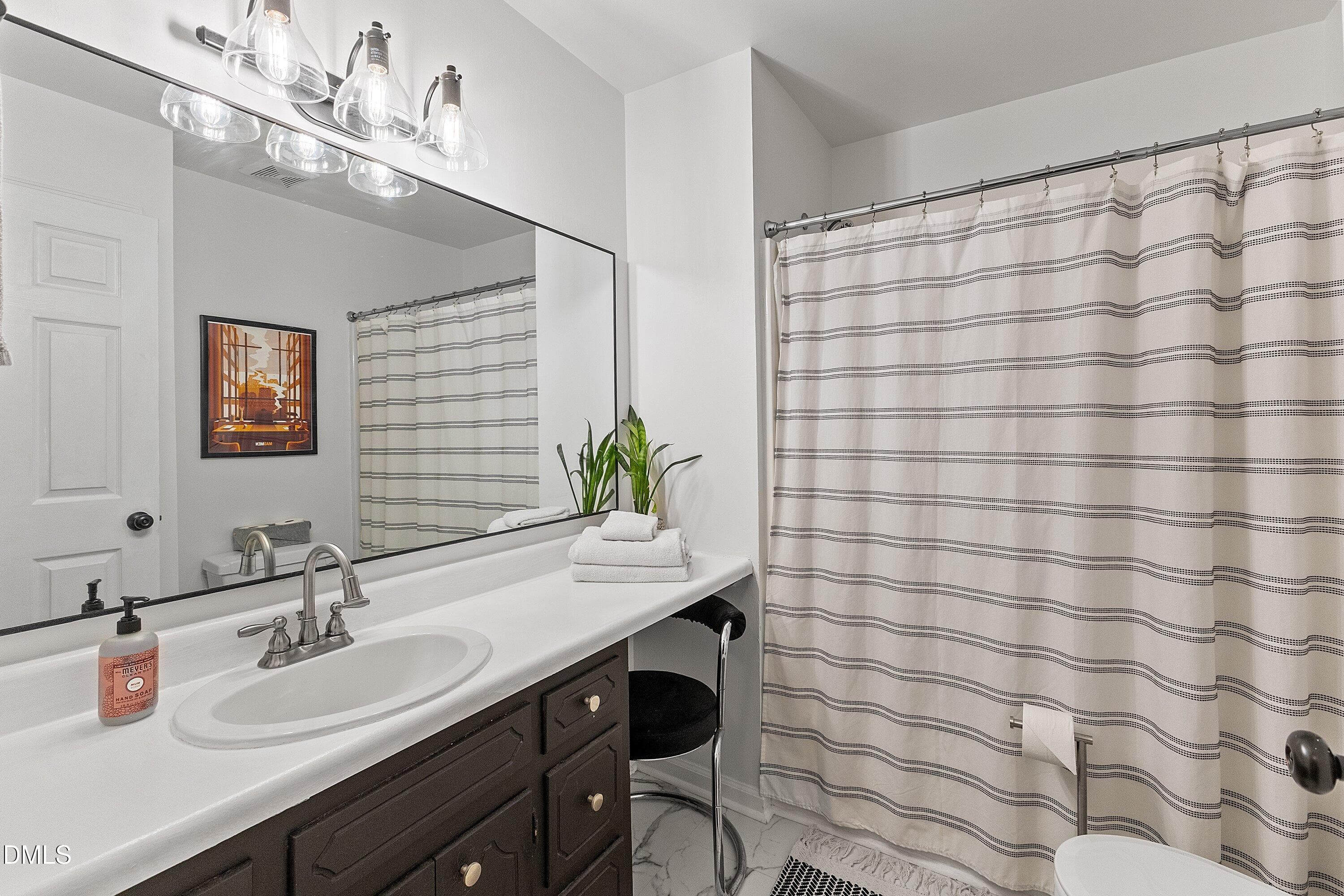 Primary Bath - 814 S Bloodworth Street, Raleigh, NC 27601, Raleigh
