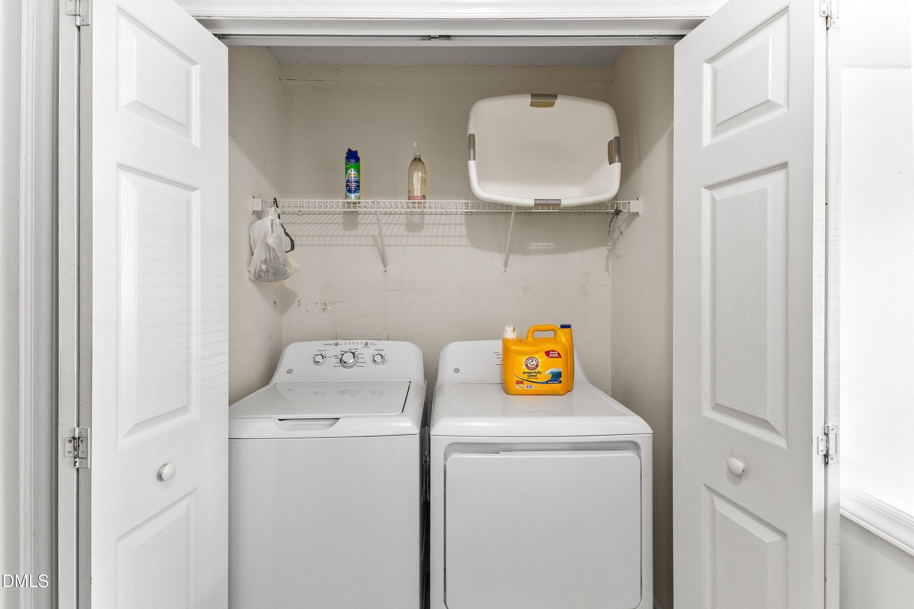 Laundry - 814 S Bloodworth Street, Raleigh, NC 27601, Raleigh