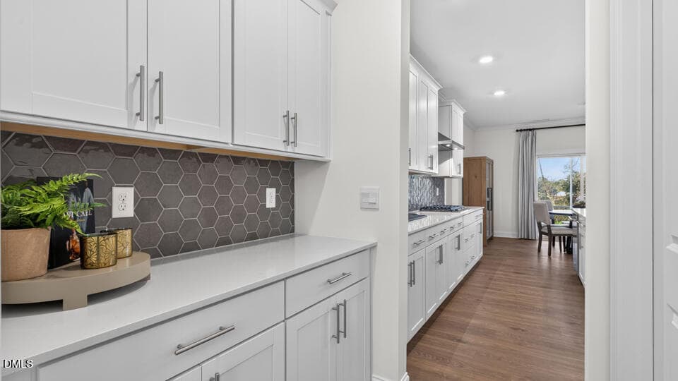 Kitchen - 87 Greenwillow Drive, Fuquay Varina, NC 27526