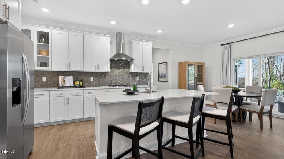 Kitchen - 87 Greenwillow Drive, Fuquay Varina, NC 27526