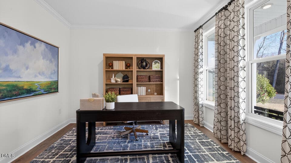 Study - 87 Greenwillow Drive, Fuquay Varina, NC 27526