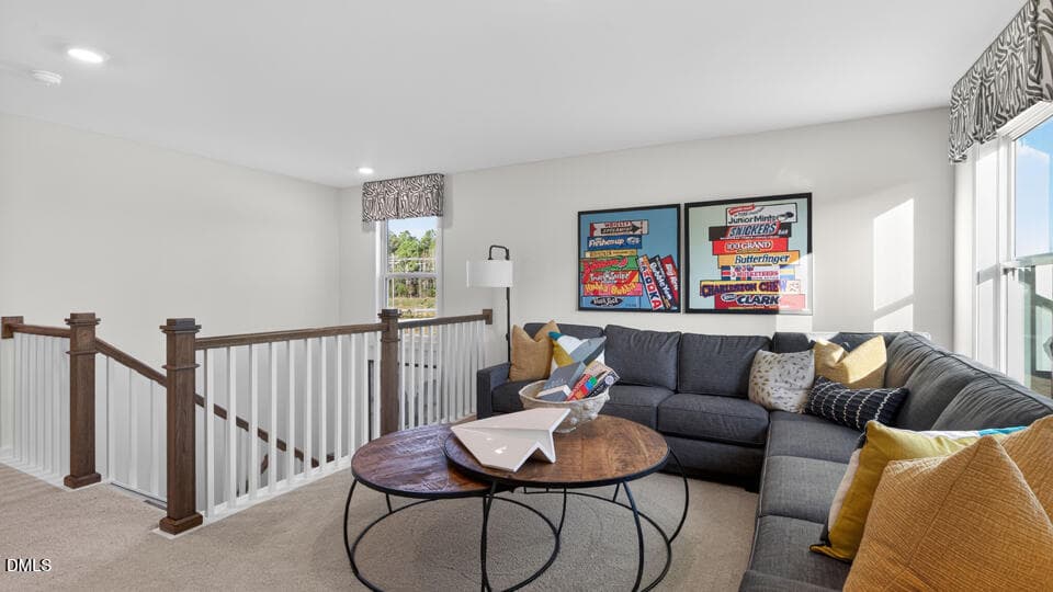 Loft - 87 Greenwillow Drive, Fuquay Varina, NC 27526