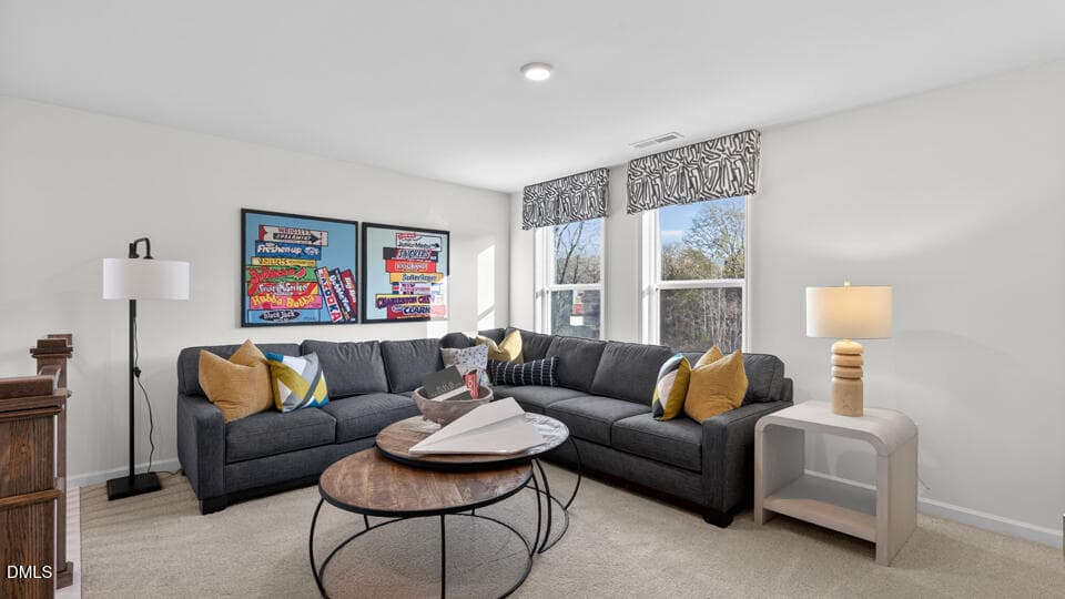 Loft - 87 Greenwillow Drive, Fuquay Varina, NC 27526