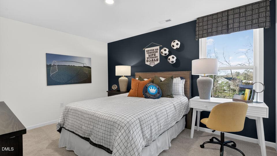 Bedroom - 87 Greenwillow Drive, Fuquay Varina, NC 27526