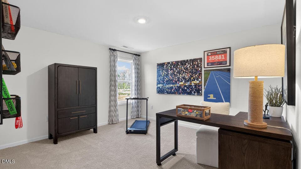 Bedroom - 87 Greenwillow Drive, Fuquay Varina, NC 27526
