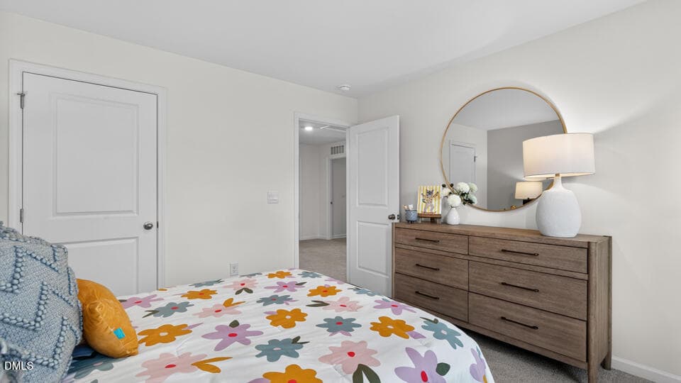 Bedroom - 87 Greenwillow Drive, Fuquay Varina, NC 27526