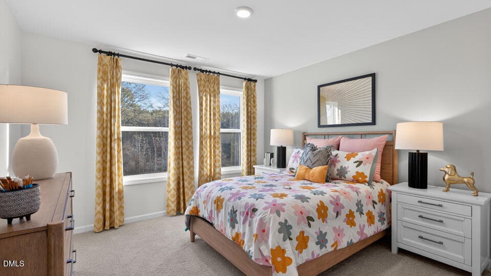 Bedroom - 87 Greenwillow Drive, Fuquay Varina, NC 27526