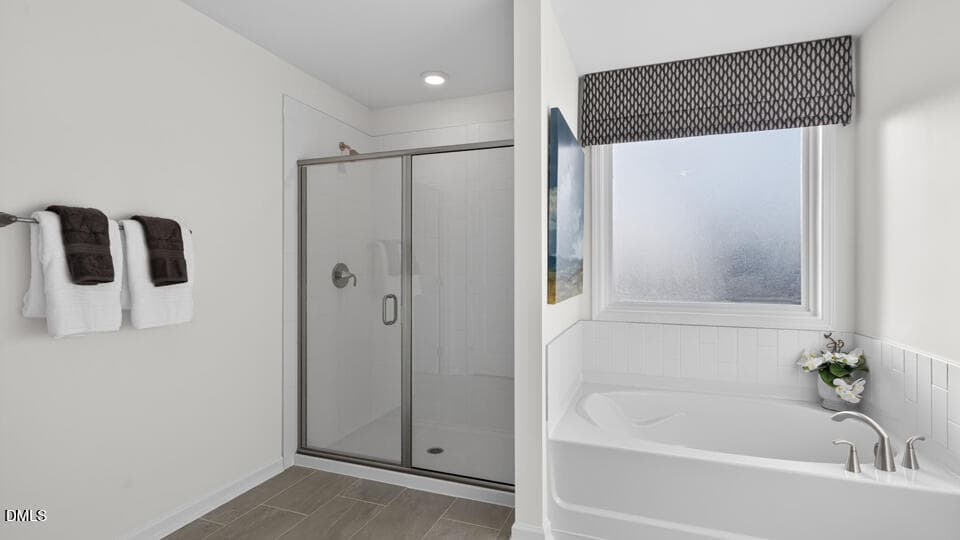 Bathroom - 87 Greenwillow Drive, Fuquay Varina, NC 27526