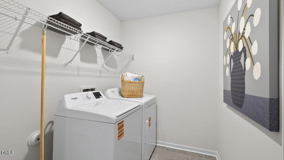 Laundry Room - 87 Greenwillow Drive, Fuquay Varina, NC 27526