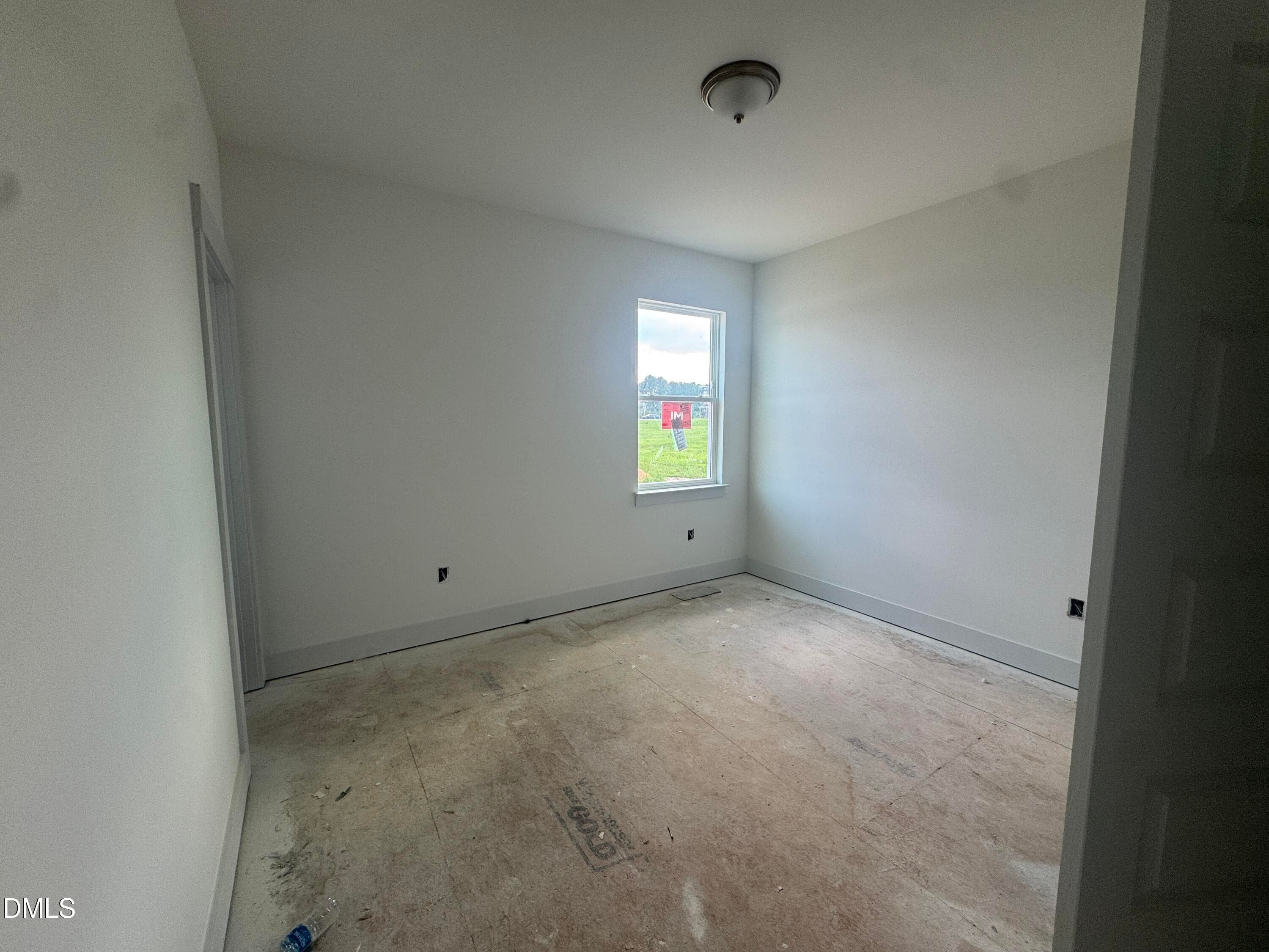 Guest Suite Entry view - 176 Sage Lane, Four Oaks, NC 27524