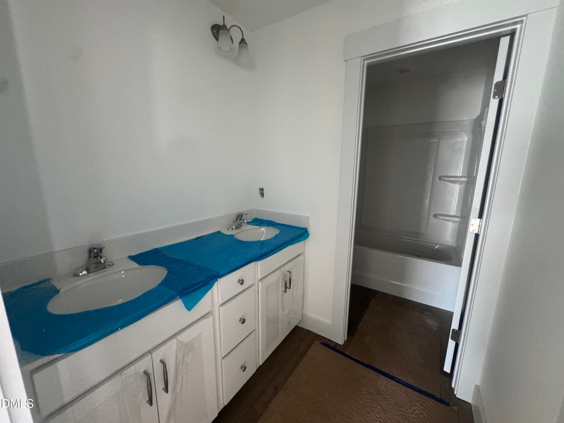 Bathroom - 176 Sage Lane, Four Oaks, NC 27524