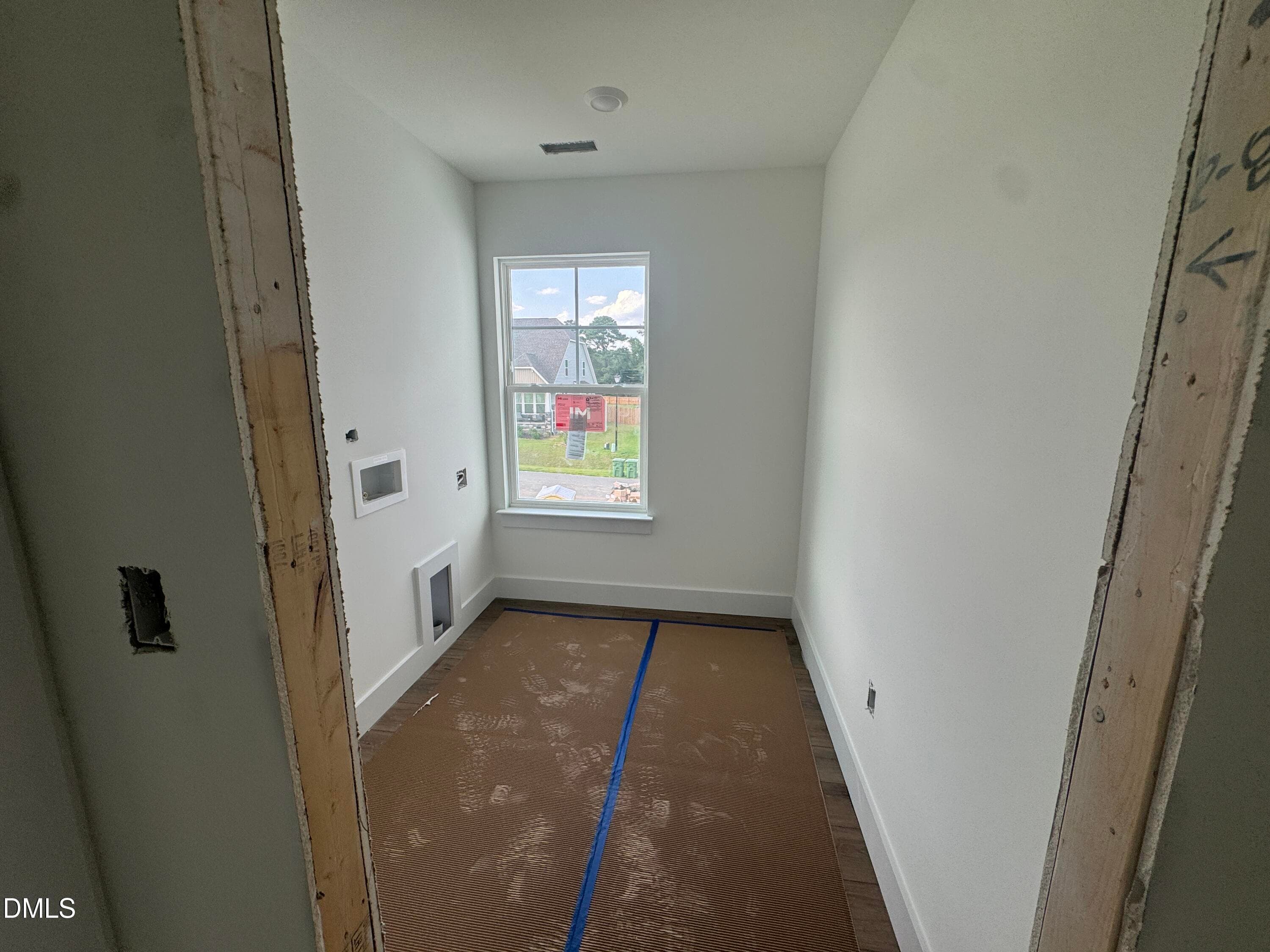 Laundry - 176 Sage Lane, Four Oaks, NC 27524