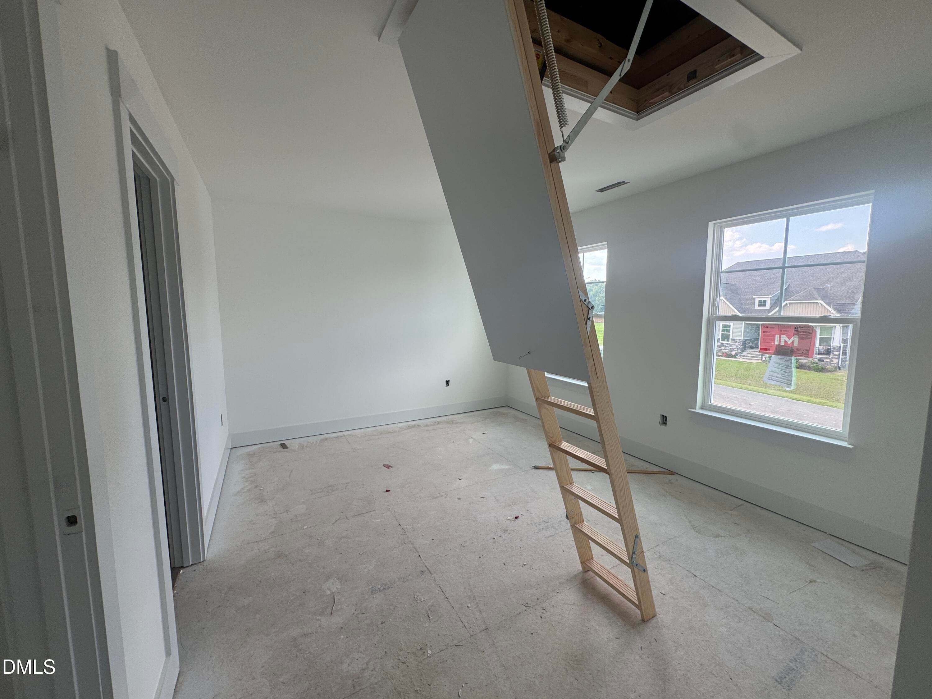 Bedroom 4 - 176 Sage Lane, Four Oaks, NC 27524