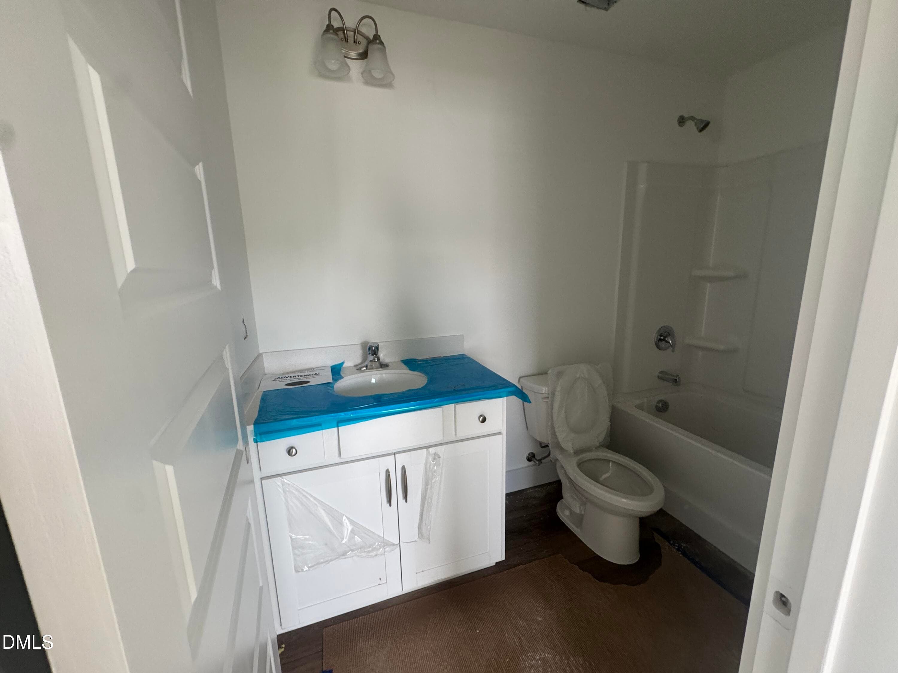Bathroom - 176 Sage Lane, Four Oaks, NC 27524