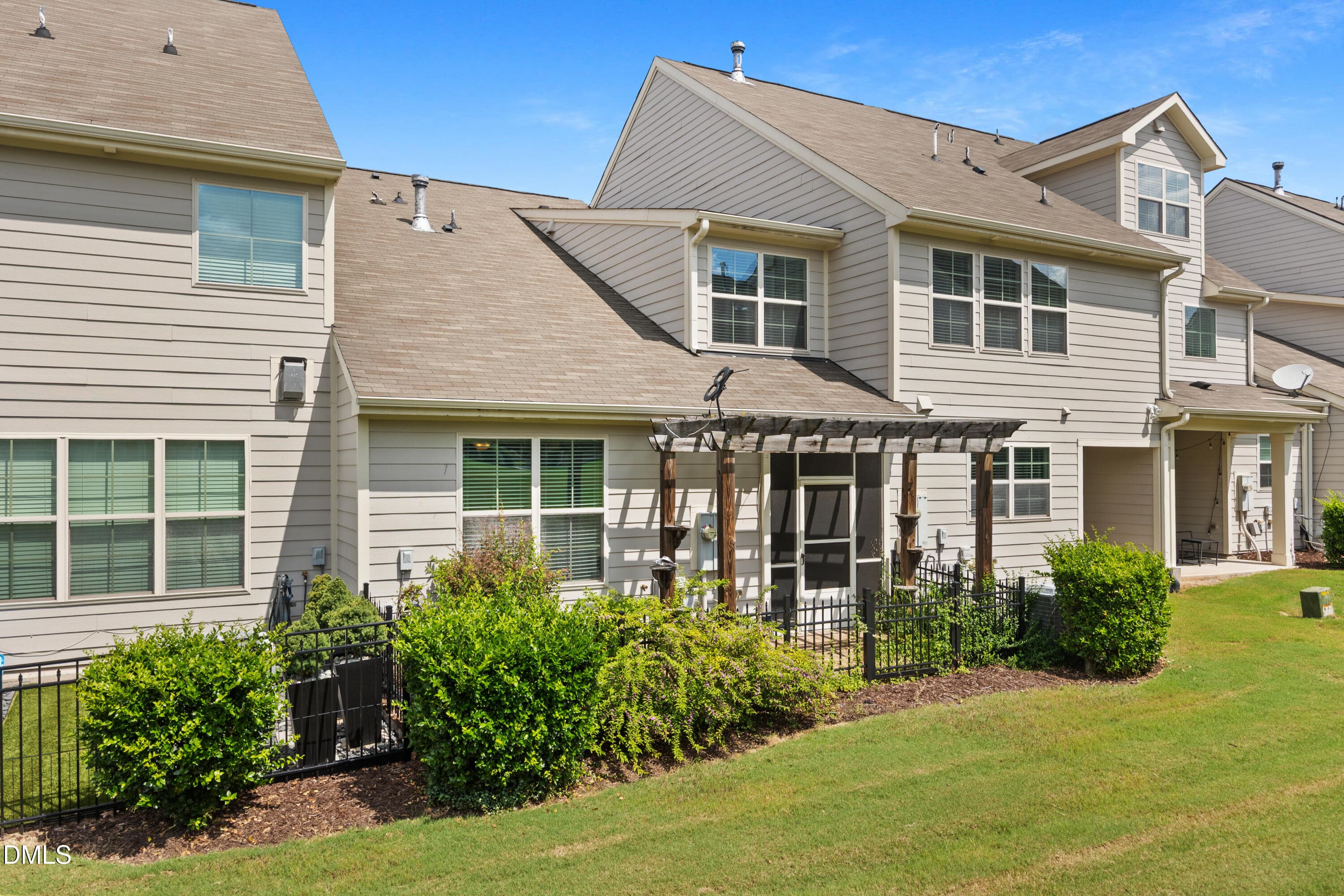 Back 3 - 9333 Falkwood Road, Raleigh, NC 27617, Raleigh