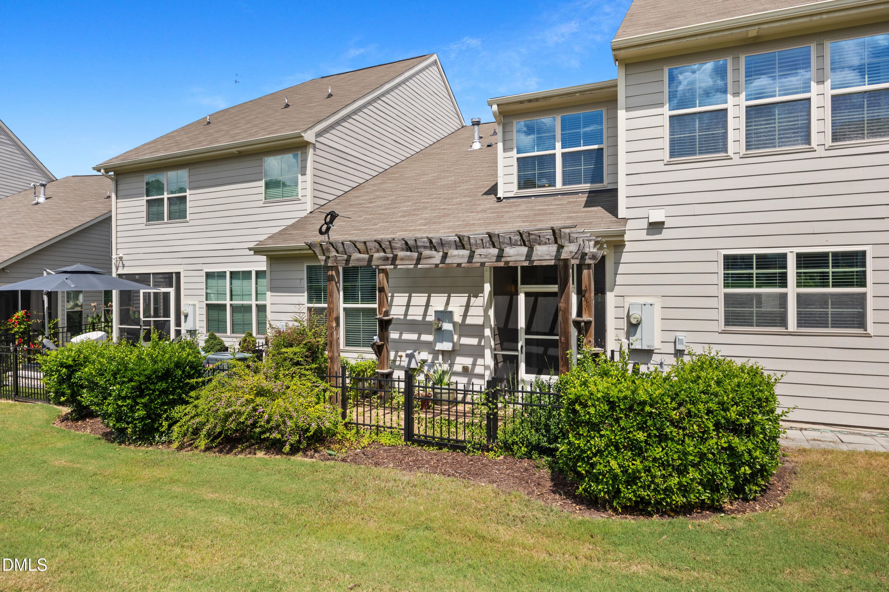 Back 4 - 9333 Falkwood Road, Raleigh, NC 27617, Raleigh