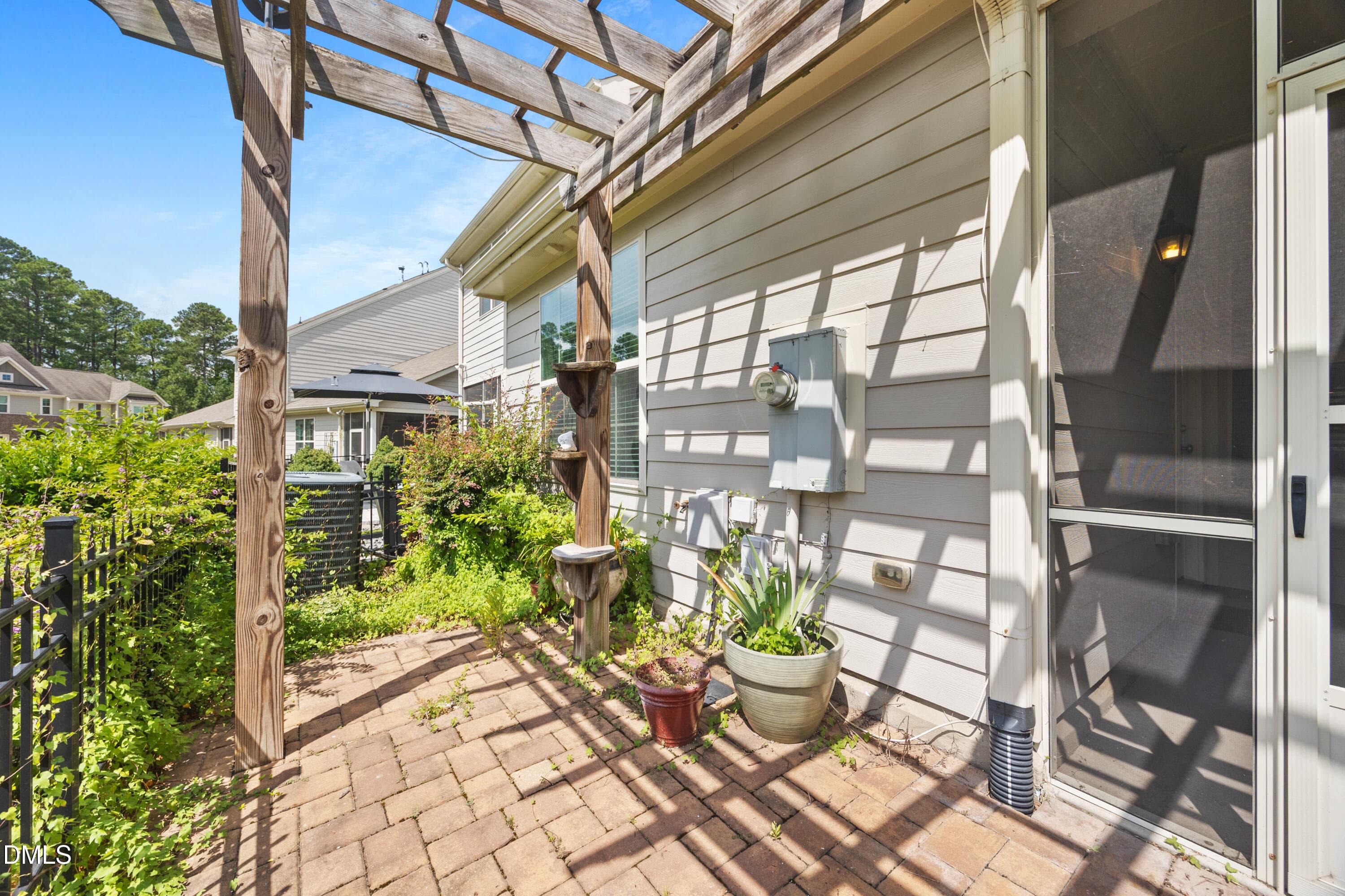 Back 6 - 9333 Falkwood Road, Raleigh, NC 27617, Raleigh