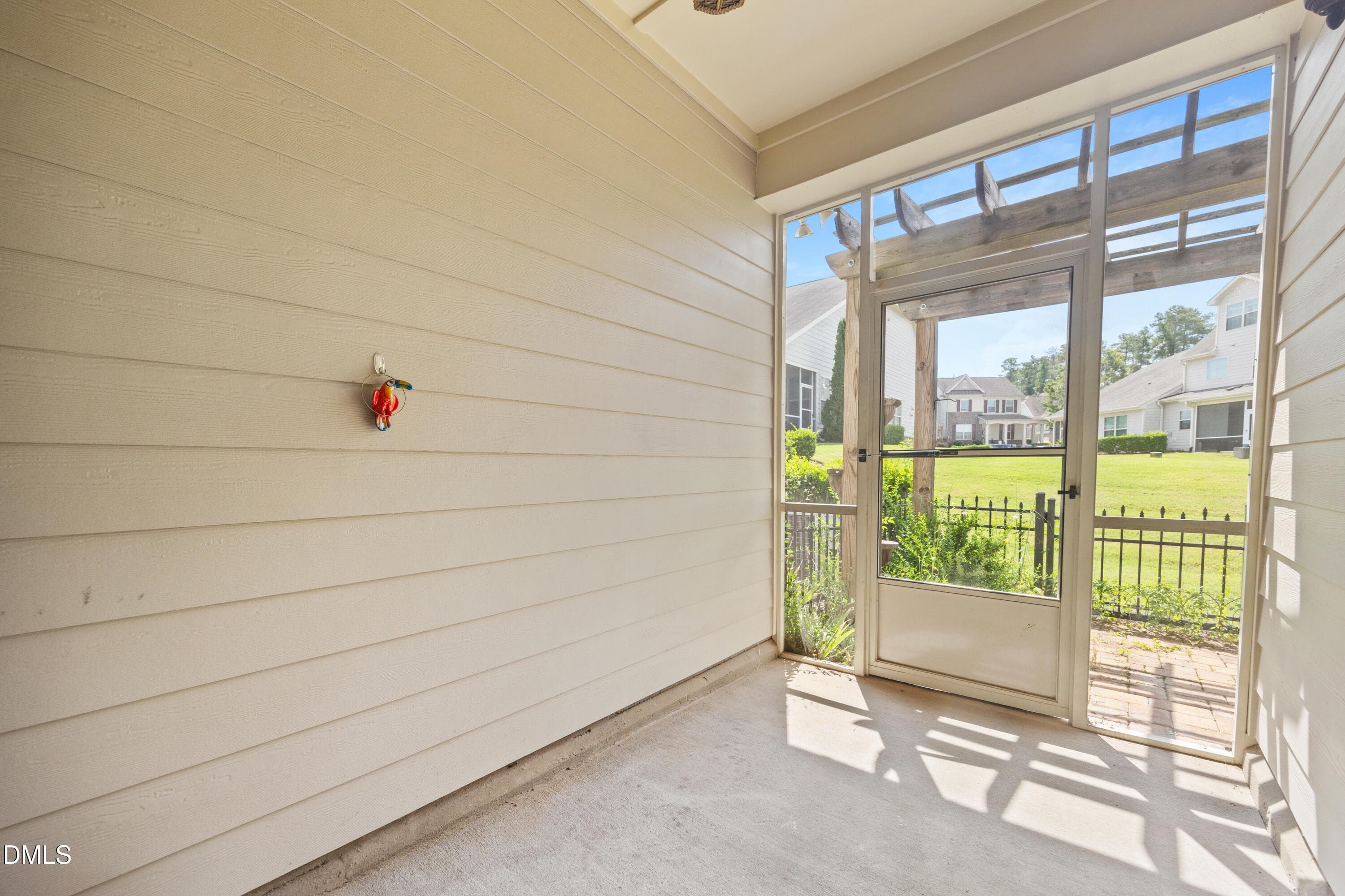 Back porch 2 - 9333 Falkwood Road, Raleigh, NC 27617, Raleigh