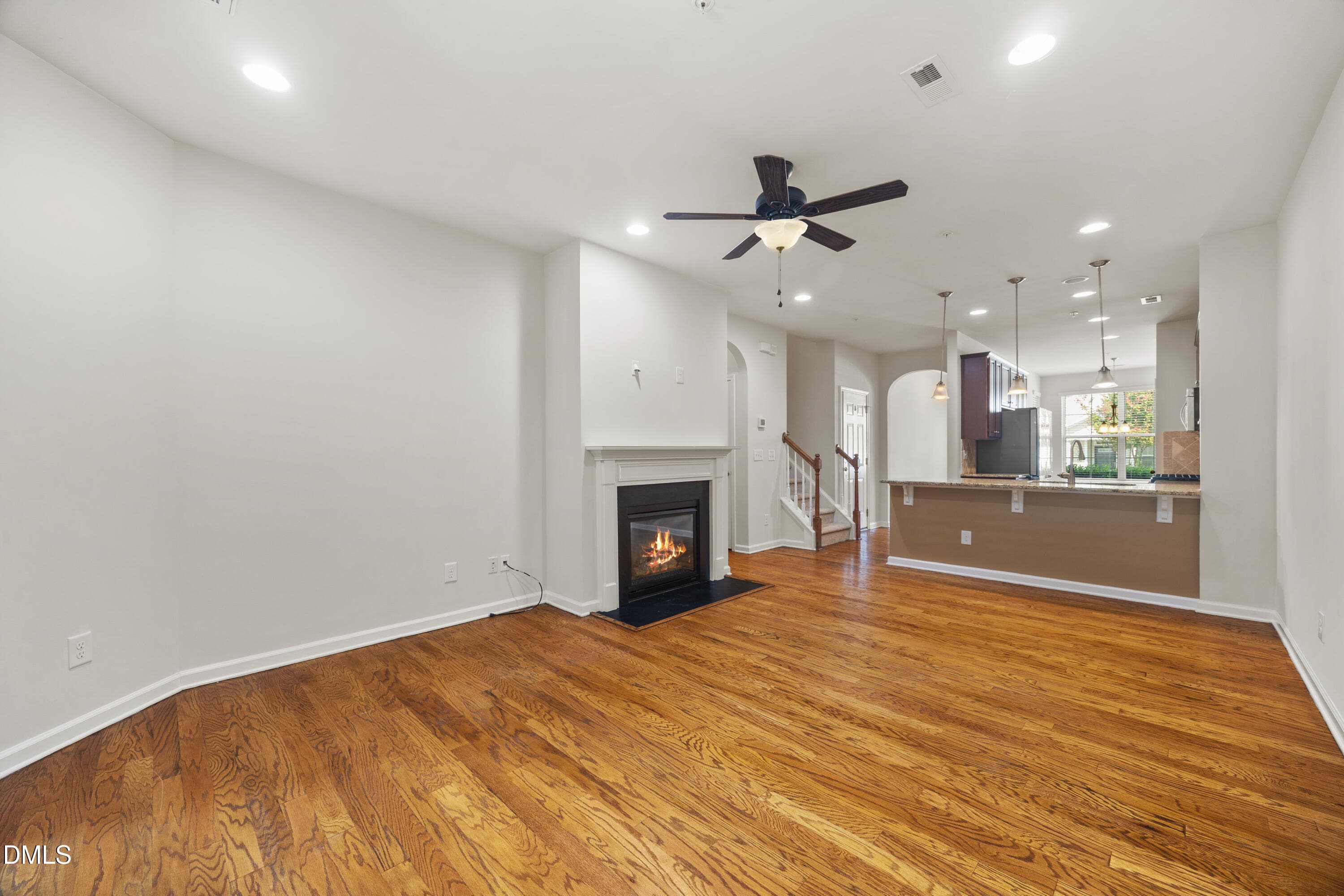 Living 1 - 9333 Falkwood Road, Raleigh, NC 27617, Raleigh