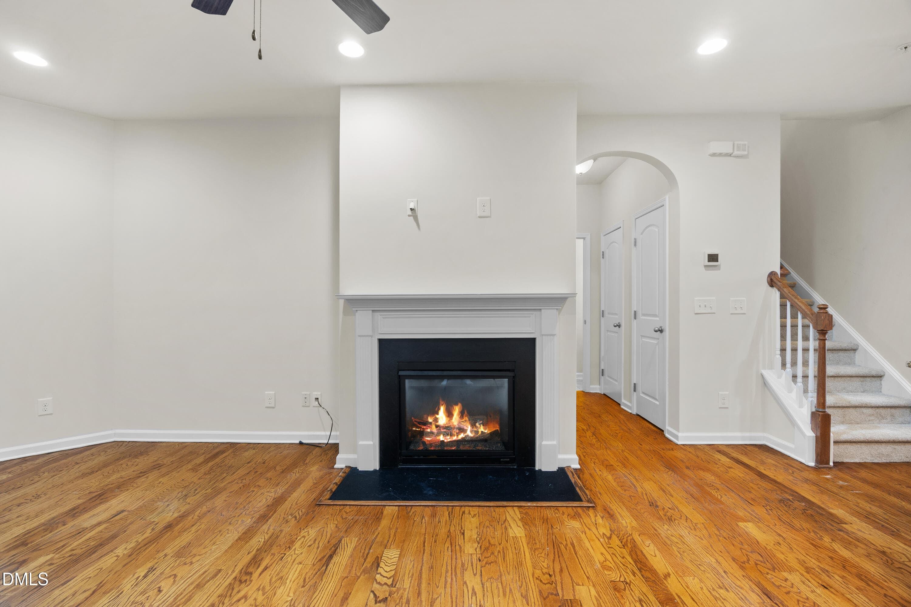 Living 2 - 9333 Falkwood Road, Raleigh, NC 27617, Raleigh