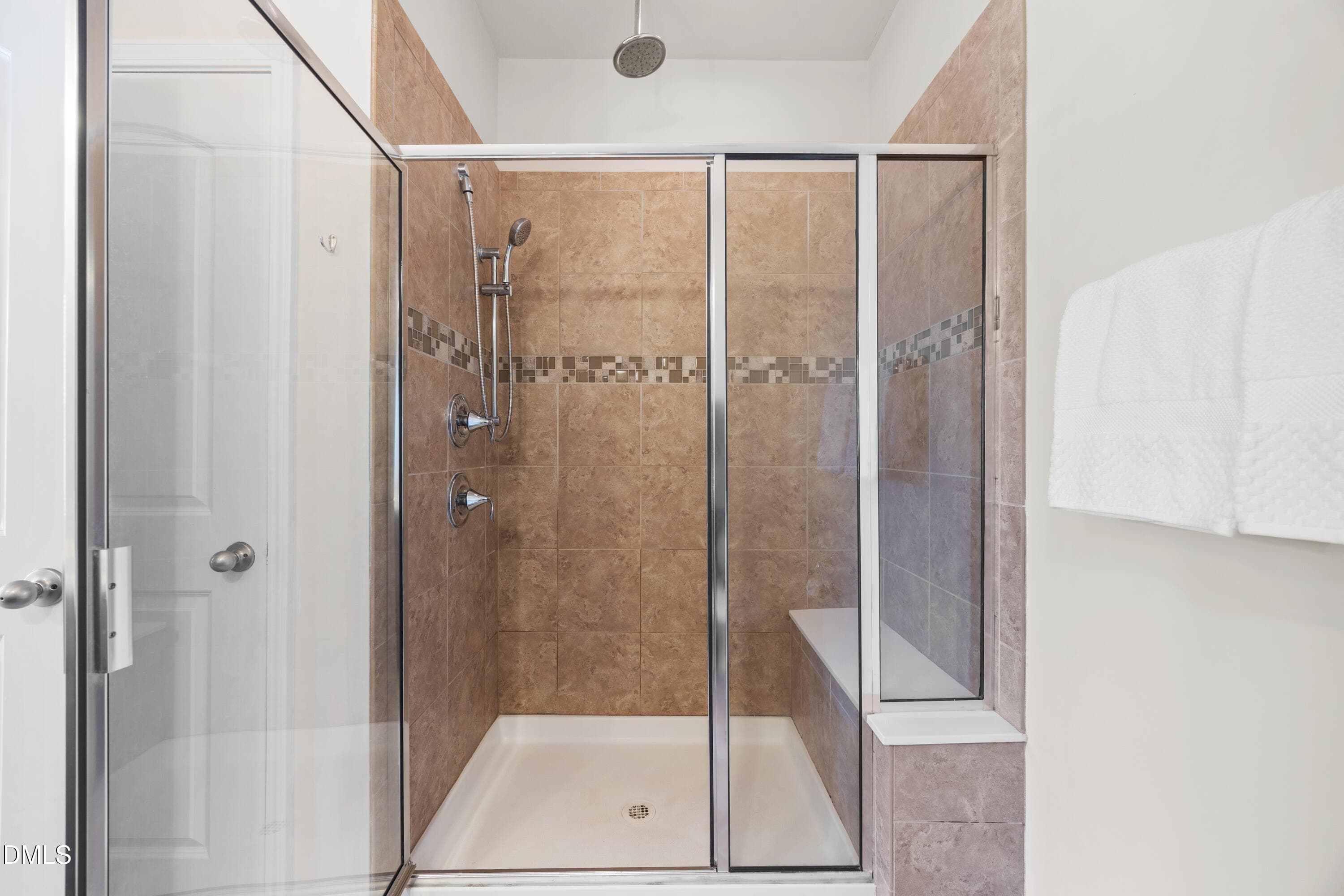 Primary bath 1 - 9333 Falkwood Road, Raleigh, NC 27617, Raleigh