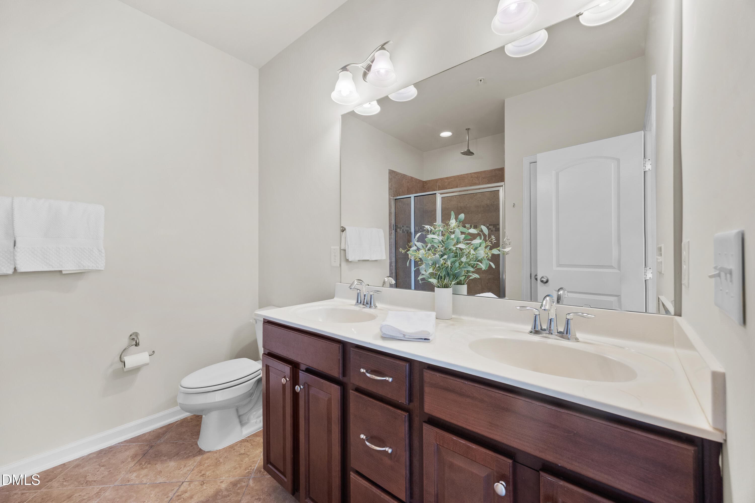 Primary bath 3 - 9333 Falkwood Road, Raleigh, NC 27617, Raleigh