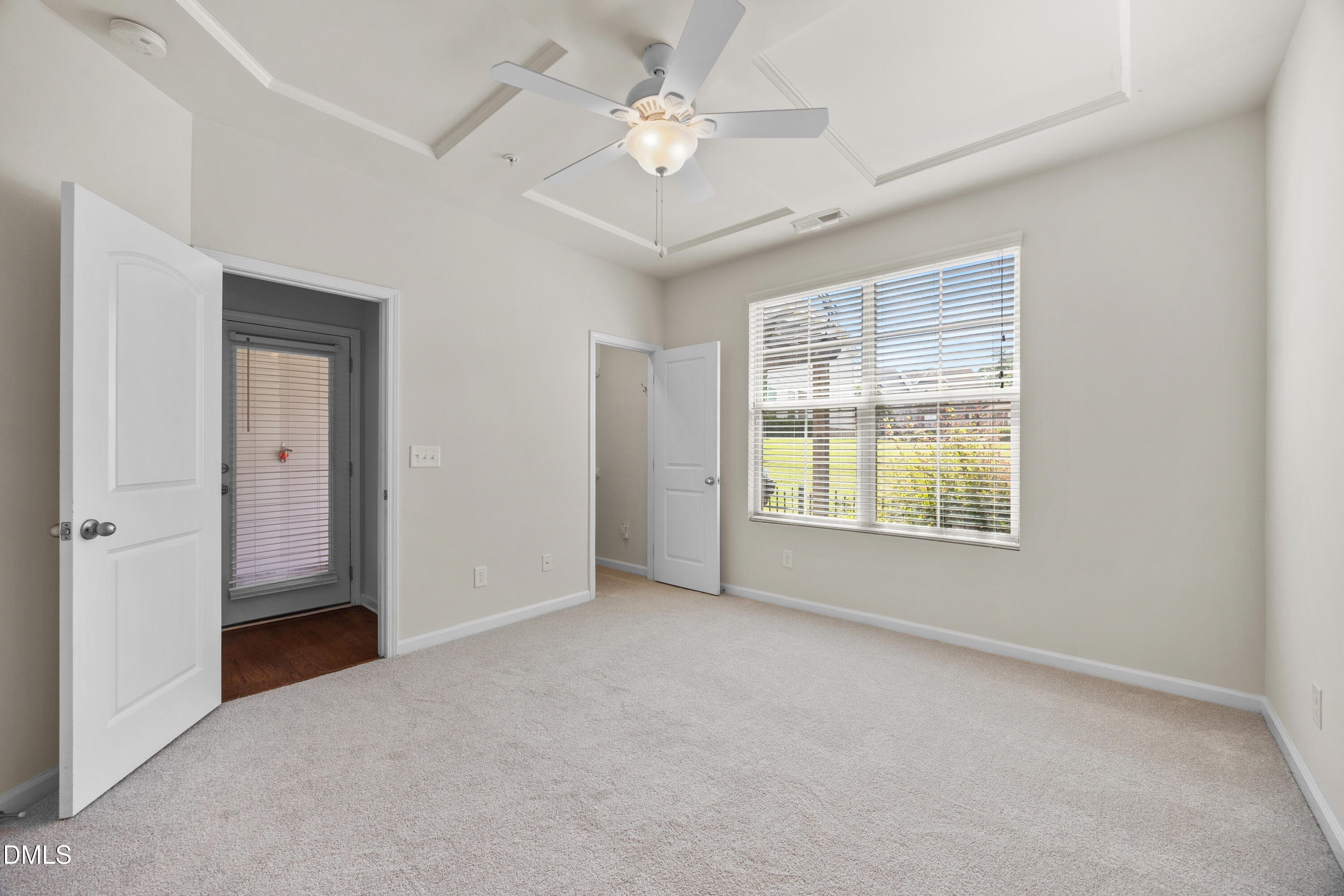 Primary bed 1 - 9333 Falkwood Road, Raleigh, NC 27617, Raleigh