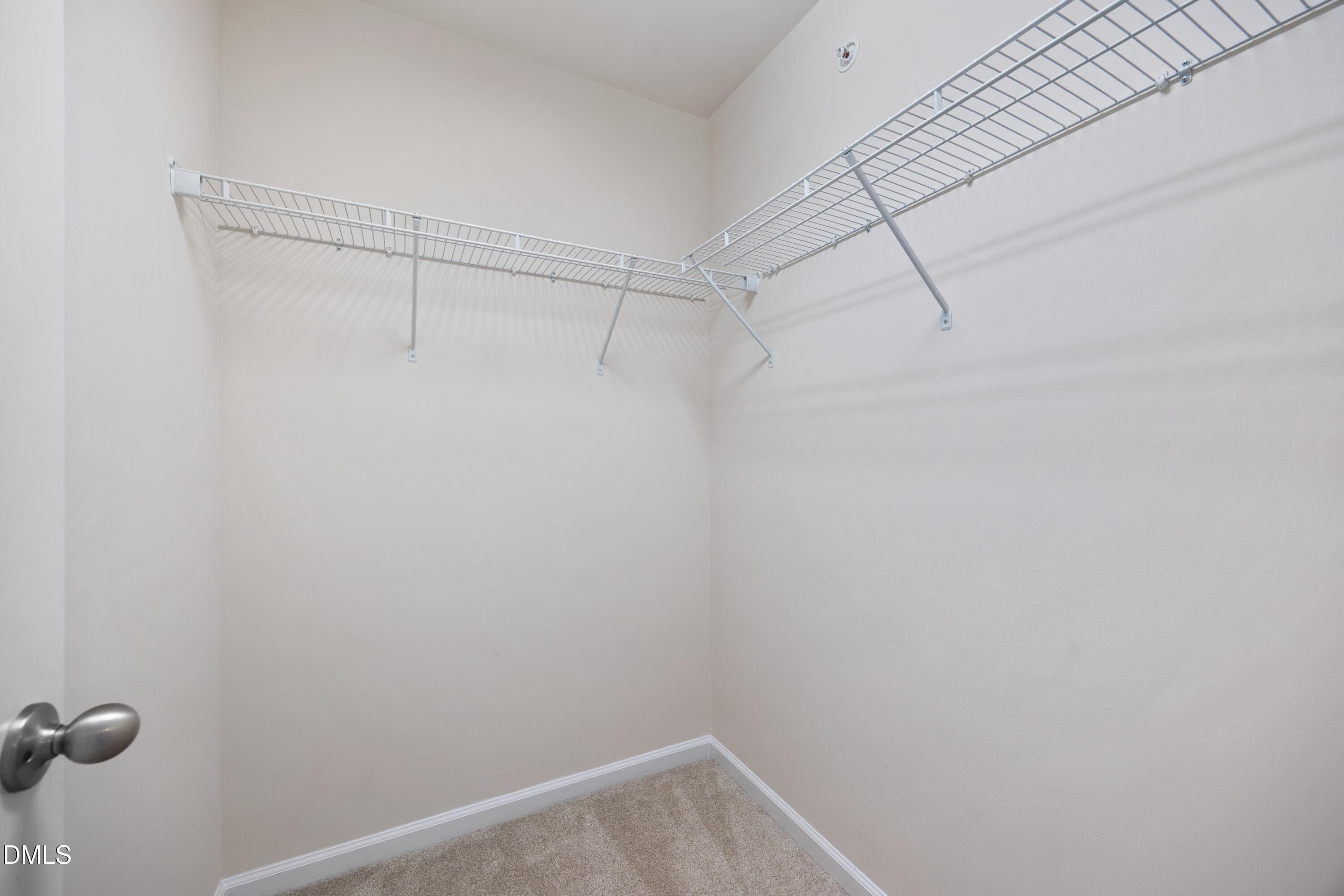 Second bed closet - 9333 Falkwood Road, Raleigh, NC 27617, Raleigh