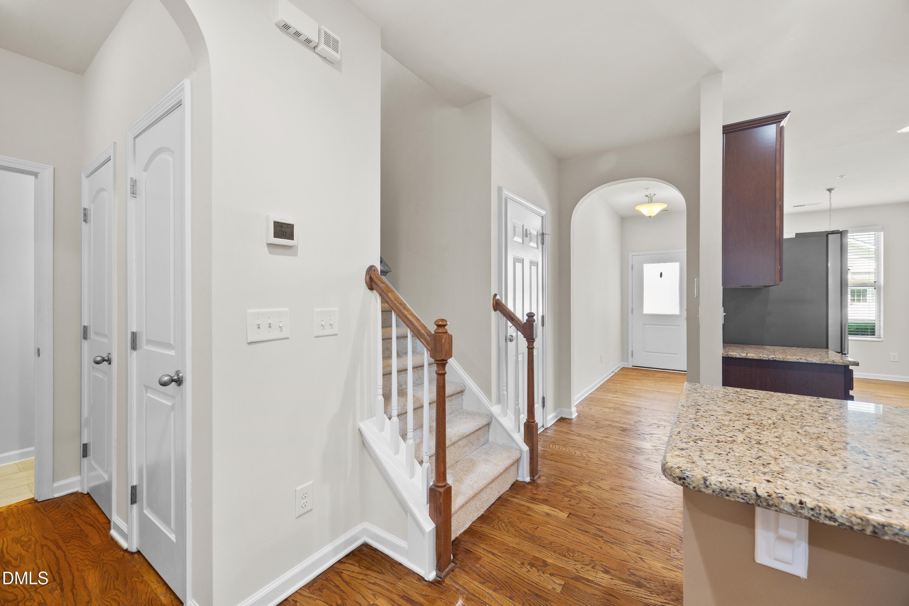 Stairs - 9333 Falkwood Road, Raleigh, NC 27617, Raleigh