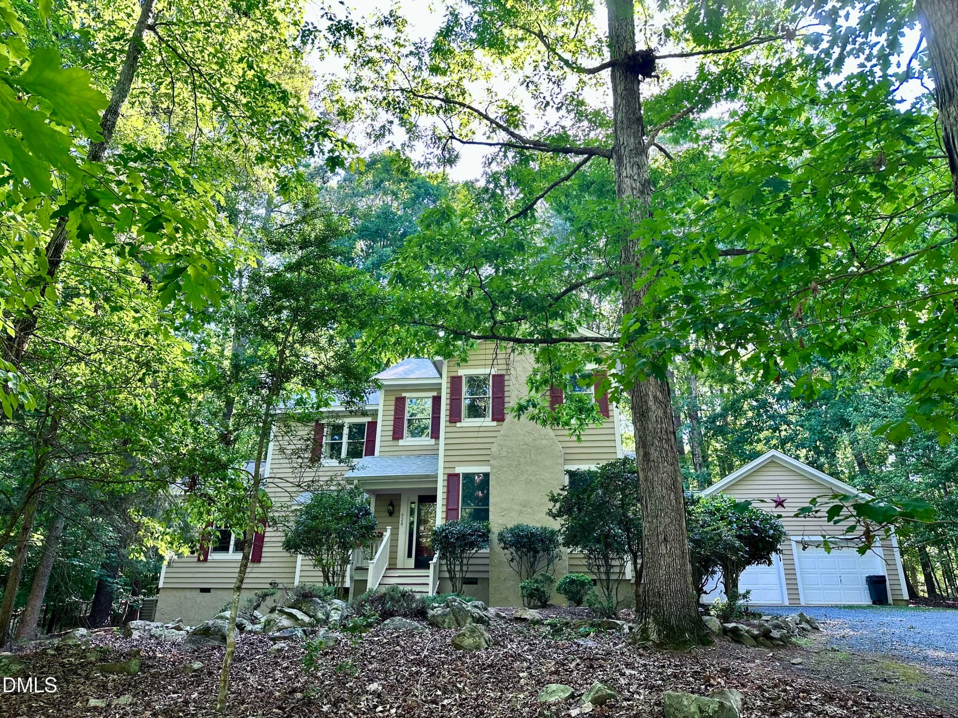 628 Spindlewood, Pittsboro, NC 27312