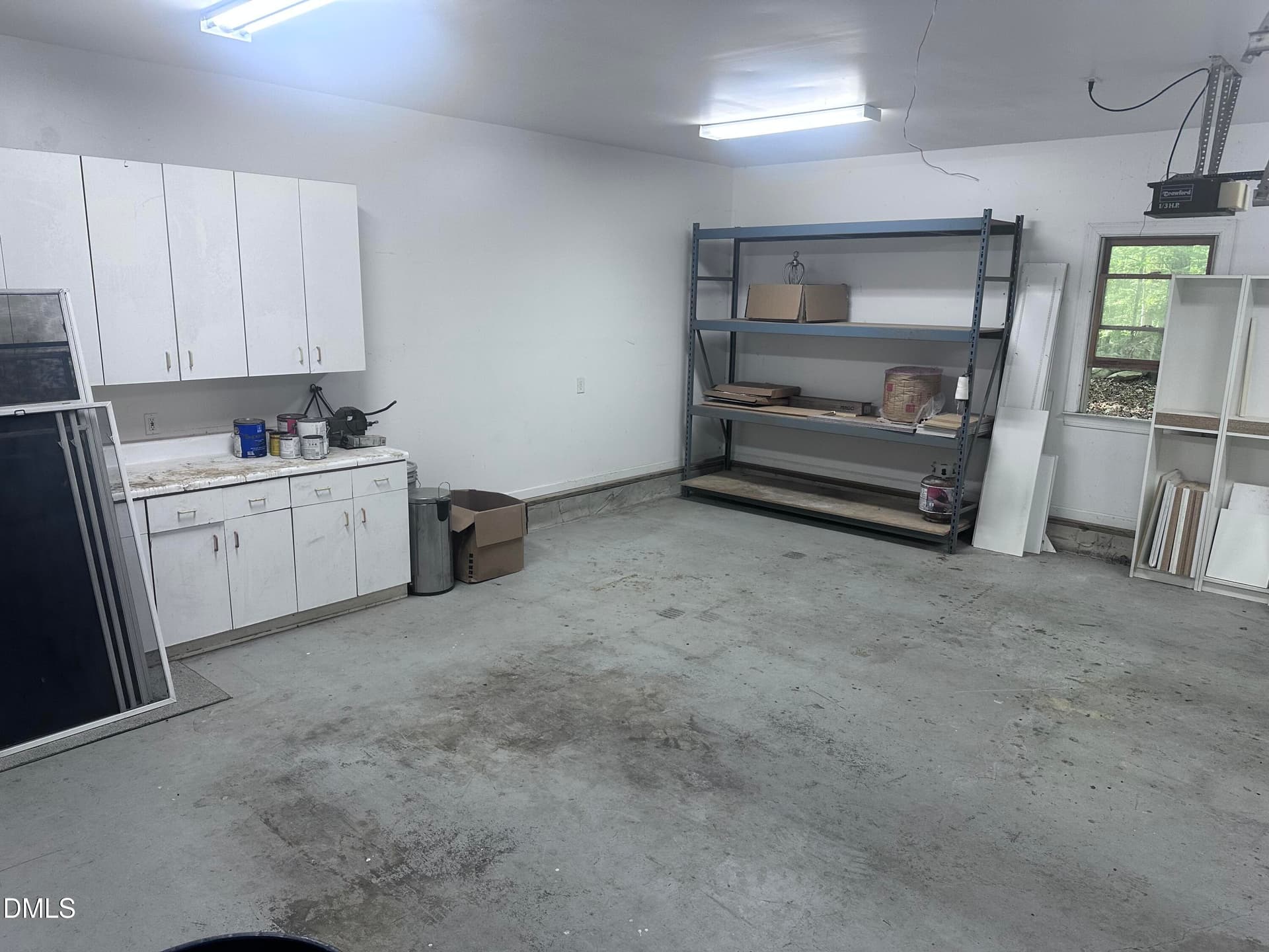 Garage - 628 Spindlewood, Pittsboro, NC 27312