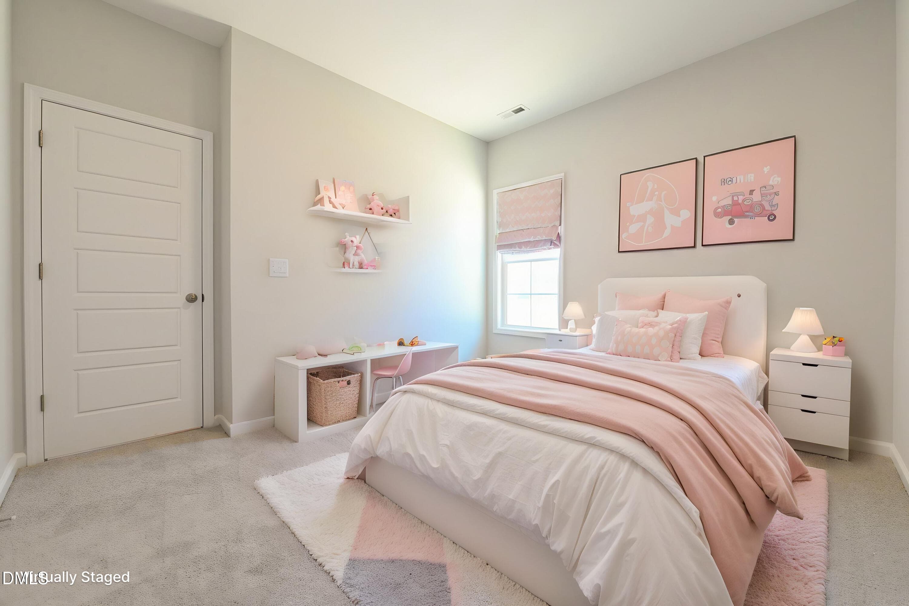 024 - Kids Room - Standard - 2 (1) - 79 Ambrosia Way Lot 5, Bunnlevel, NC 28323
