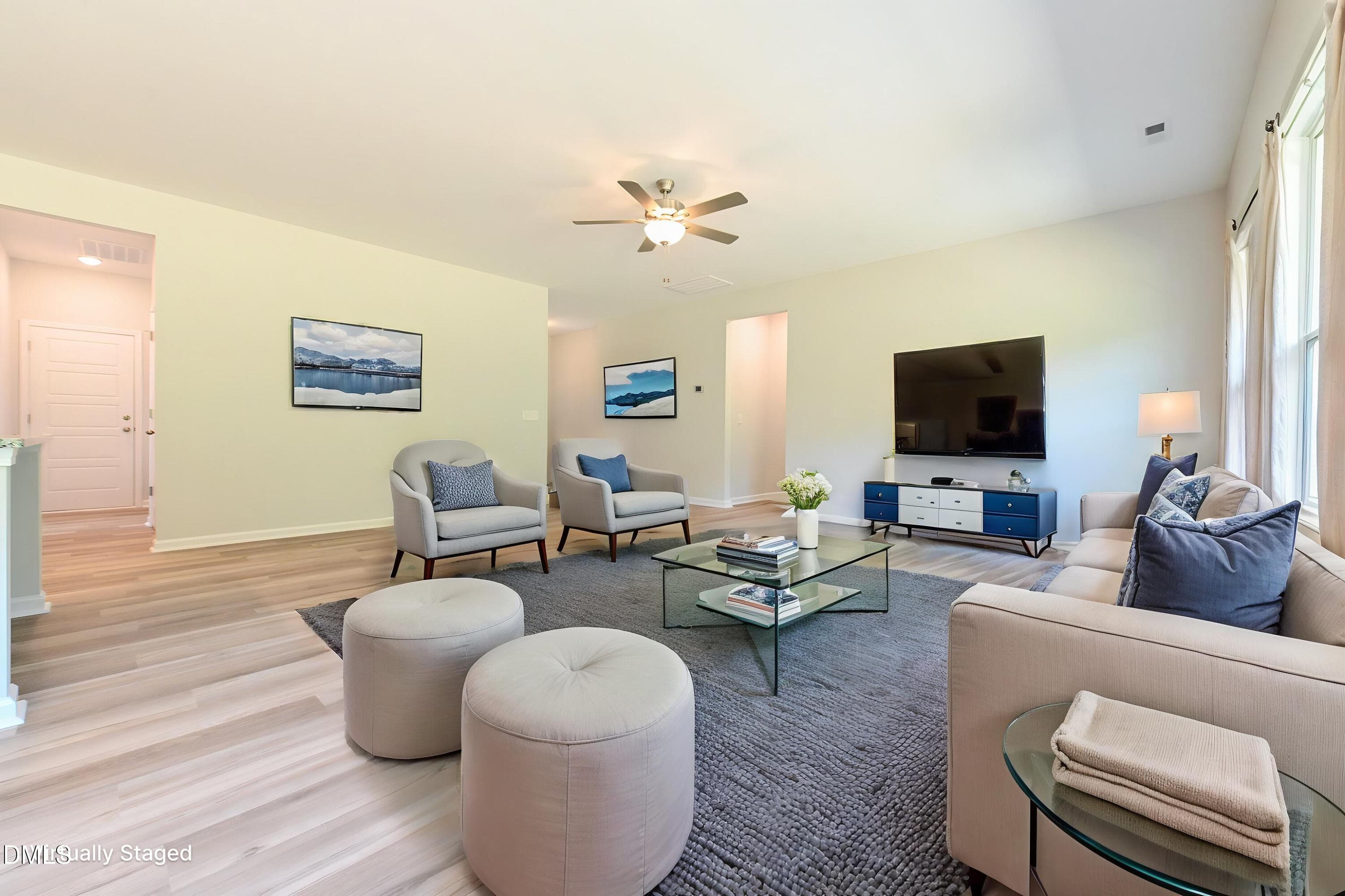 008 - Living Room - Modern - 5 - 79 Ambrosia Way Lot 5, Bunnlevel, NC 28323