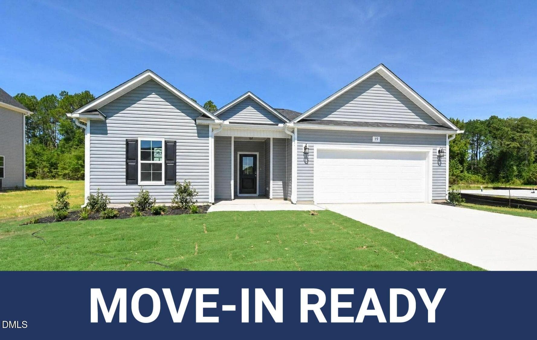 79 Ambrosia Way Lot 5, Bunnlevel, NC 28323