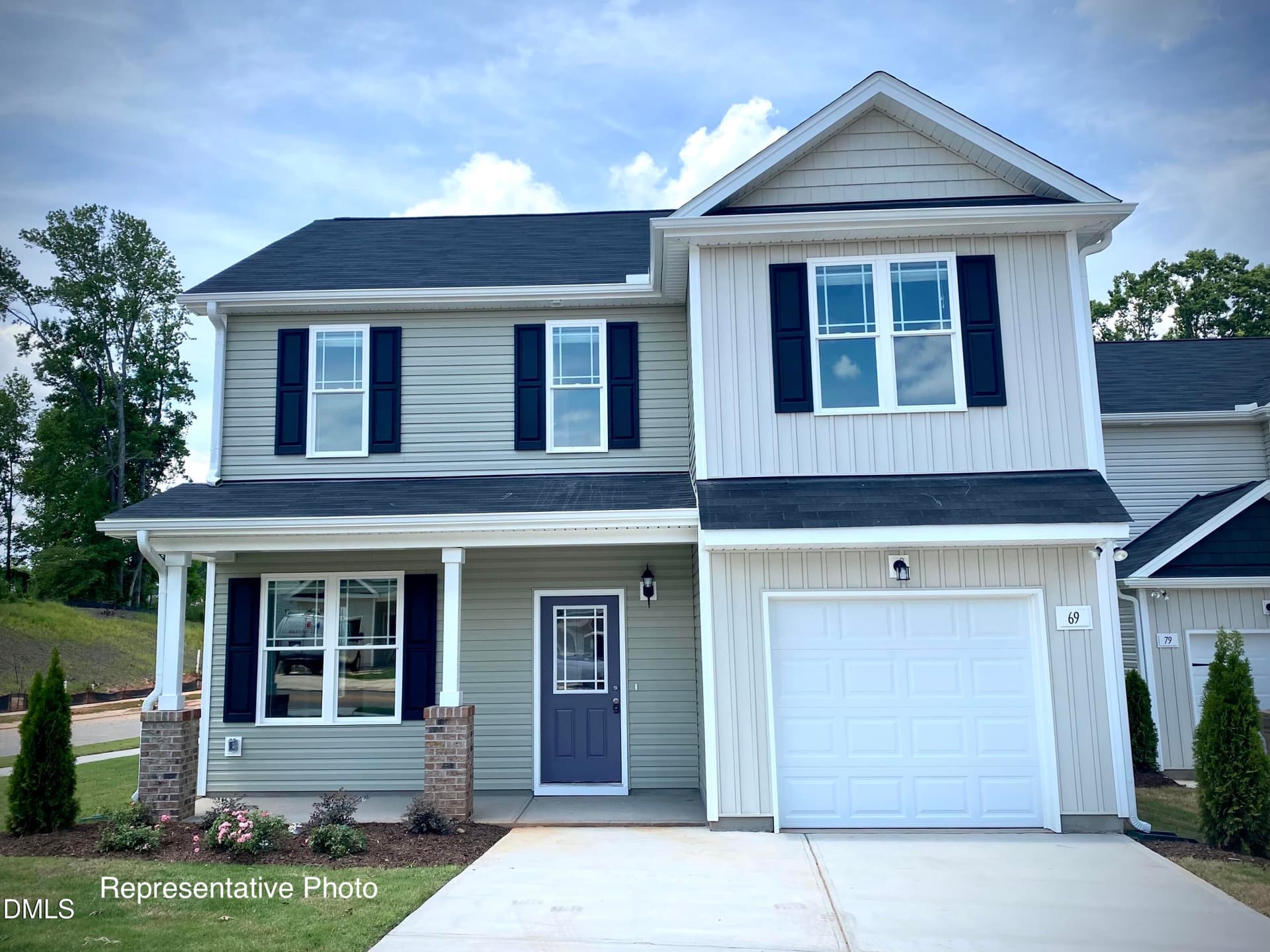 Representative Photo - 9 E Coulter Court, Selma, NC 27576