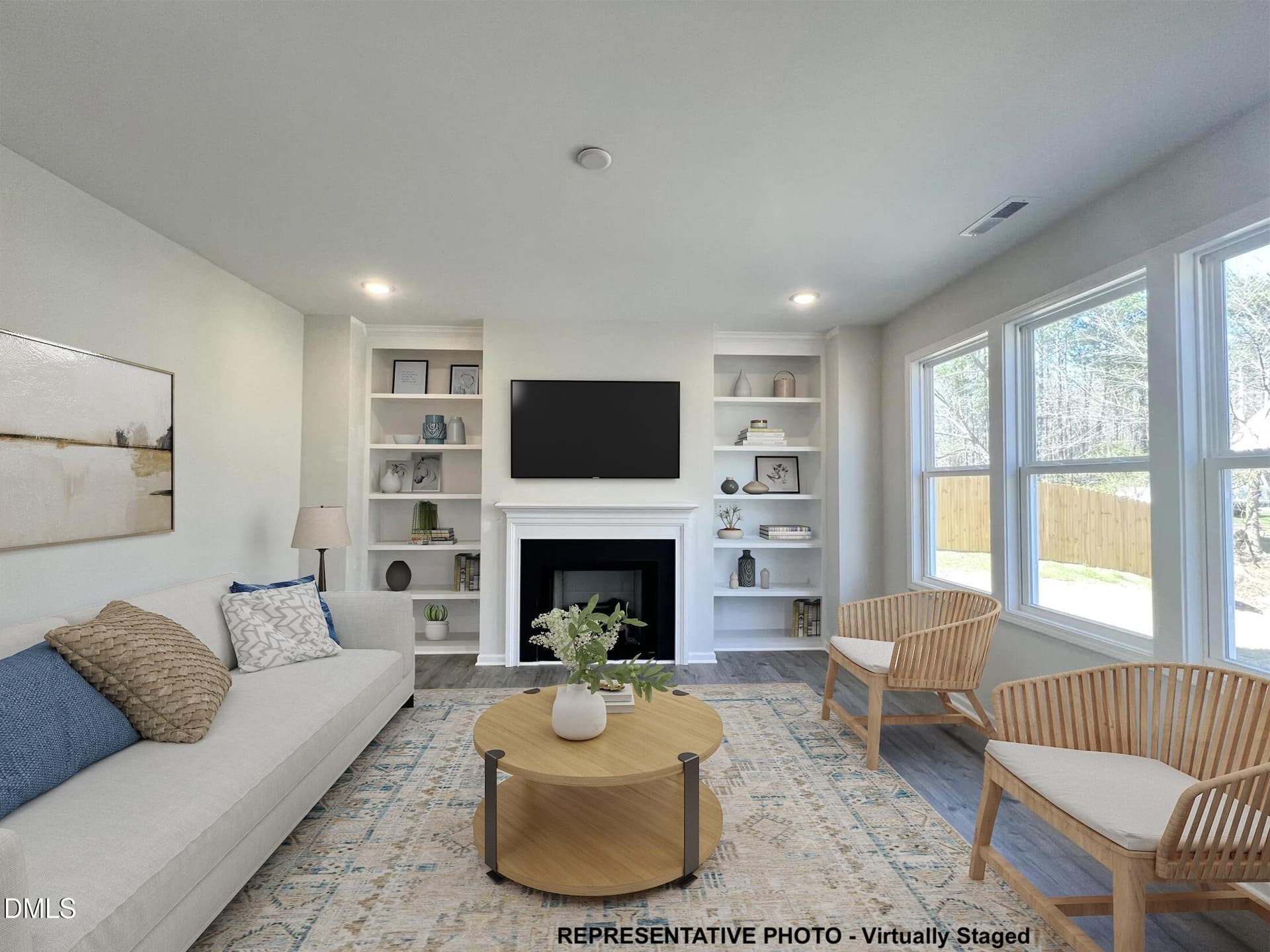 Representative Photo - 9 E Coulter Court, Selma, NC 27576