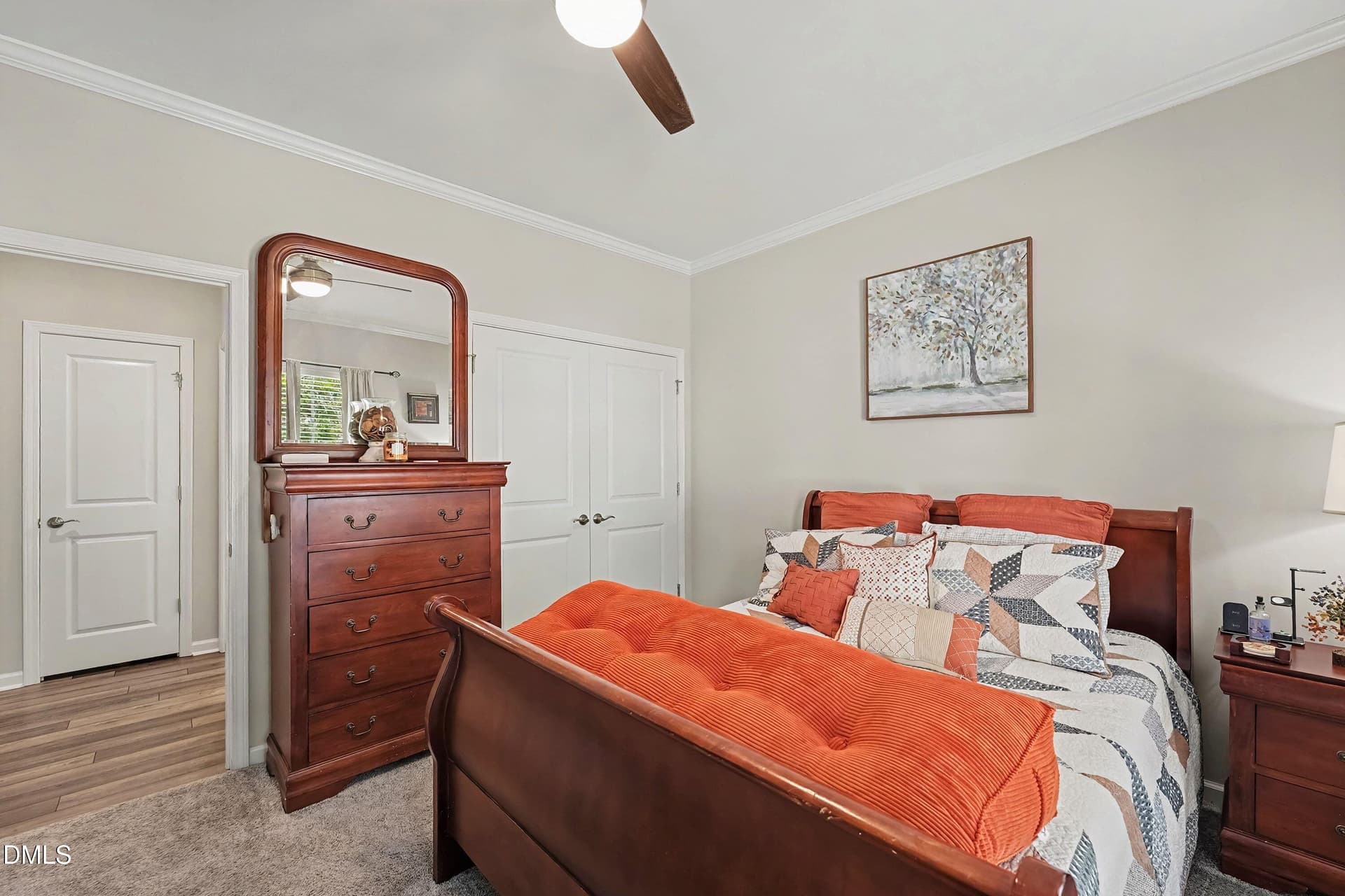 26 Downstairs Bedroom - 2646 Nassau Trace, Fuquay Varina, NC 27526