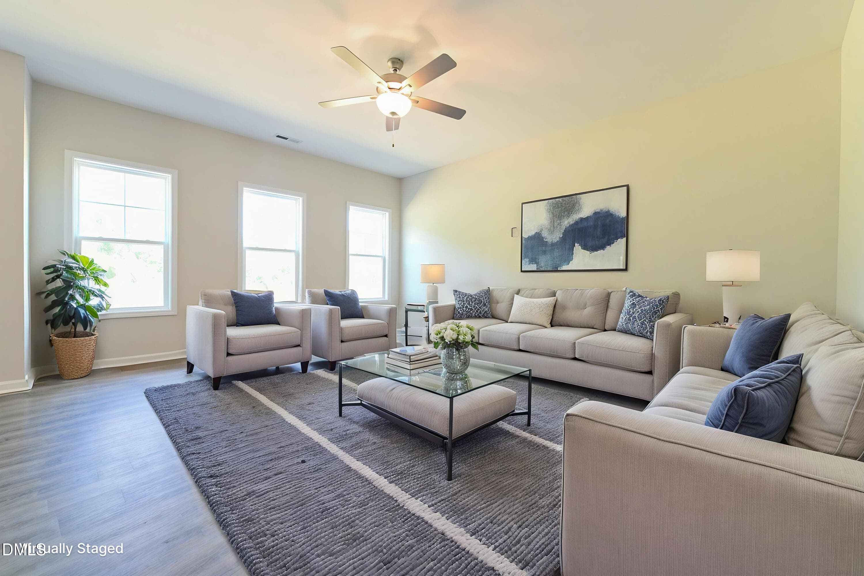 004 - Living Room - Modern - 1 - 207 Ambrosia Way Lot 13, Bunnlevel, NC 28323