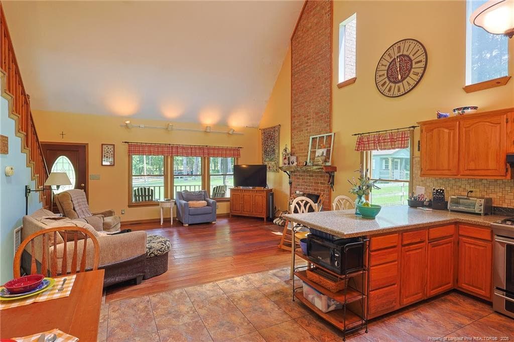 Open View - 641 Sunridge Drive, Cameron, NC 28326