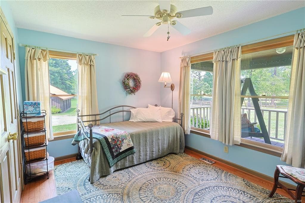 Bedroom 3 - 641 Sunridge Drive, Cameron, NC 28326