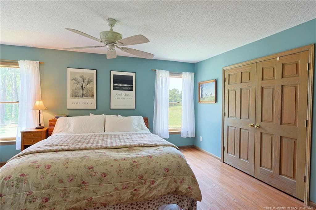 Upstairs Bedroom - 641 Sunridge Drive, Cameron, NC 28326