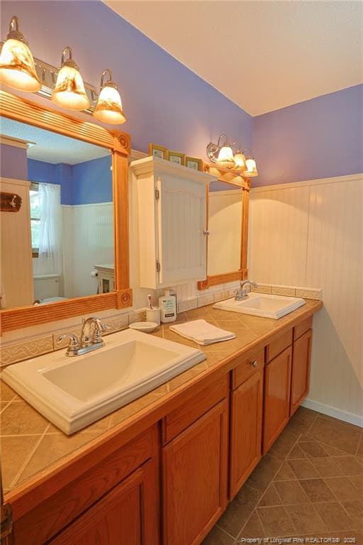 Upstairs Bathroom - 641 Sunridge Drive, Cameron, NC 28326
